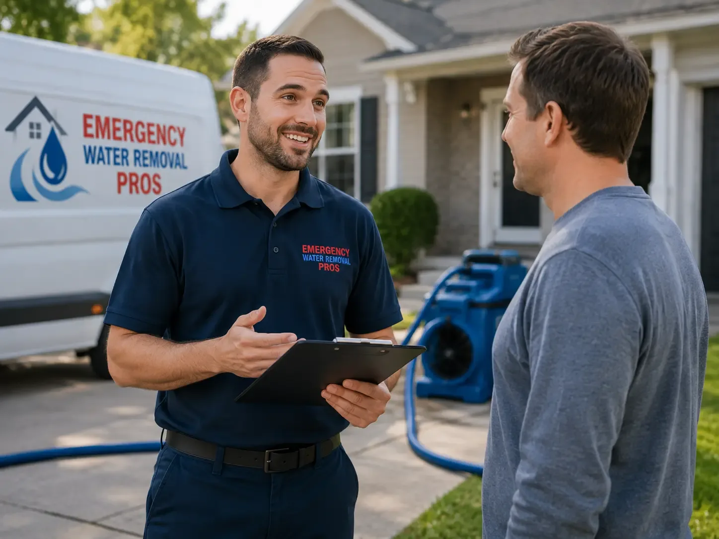 Emergency Water Removal Middletown, IL FAQs